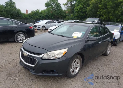 2014 Chevrolet Malibu 1Lt z USA, uszkodzony, nr VIN 1G11C5SL1EF269234